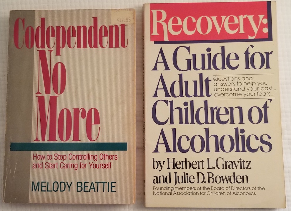 2 recovery books