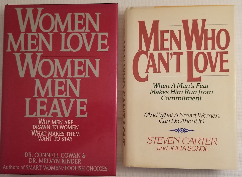 Men cant love